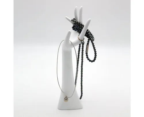 BOLTZE GRUPPE GmbH Schmuckständer Schmuckhand in weiß von BOLTZE