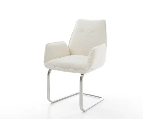 Küchen- und Esszimmerstühle Weiß von Delife