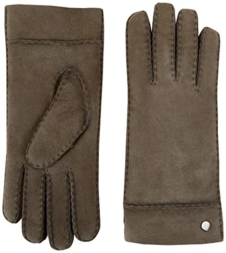 Produktbild Roeckl Damen Helsinki Handschuhe, Stone, 7
