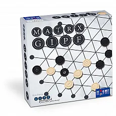 MATRX - Das ultimative GIPF Projekt - Gesellschaftsspiel, das alle Titel der GIPF Reihe vereint und neue taktische Möglichkeiten eröffnet. Ideal für Strategiefans und GIPF-Liebhaber.