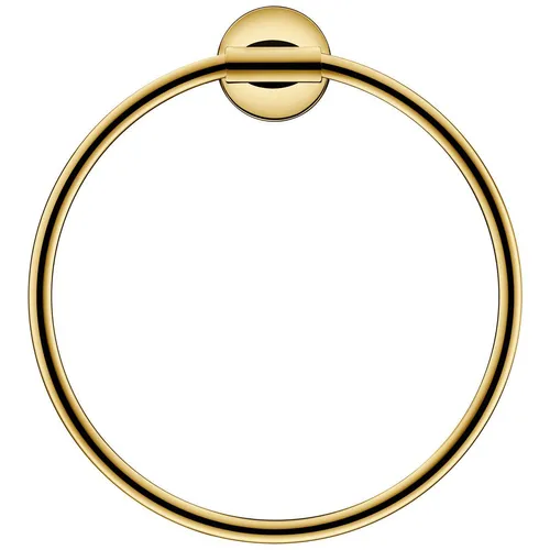 Duravit Handtuchring Starck T gold glänzend von Duravit