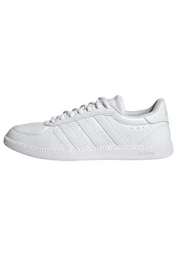 Adidas Damen BREAKNET Sleek Schuhe, FTWR White, 41 1/3 EU