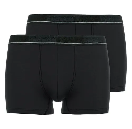 CECEBA Boxershorts Bambus supersoft (2er-Pack) - Hochwertige, sehr weiche Boxershorts aus Bambus, antibakteriell und in Übergrößen bis 7XL erhältlich. Ideal für täglichen Komfort und Pflegeleicht.