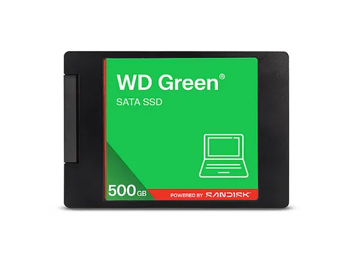 Green 500 GB SSD