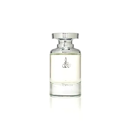 Arabian Oud DIWAN 100 ml | Holziger und bernsteinfarbiger Duft für Herren - Eau de Parfum für Herren mit Veilchen, Kardamom, Oud und Patchouli. Ein luxuriöser Duft, der Ihre Männlichkeit betont und ideal für besondere Anlässe ist.