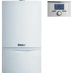 Produktbild Vaillant atmoTEC exclusive Gas-Wandheizgerät Paket 6.220 VC 104/4-7 A E