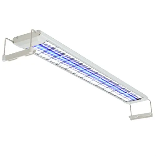 vidaXL Aquarium-Beleuchtung LED 80-90 cm