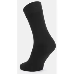 Ladeheid Socken Damen und Herren 5er 10er Pack Socken AT002 schwarz 43-46