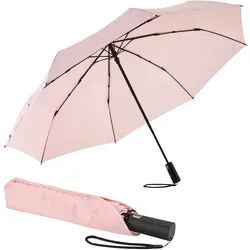 EuroSCHIRM® Partnerschirm Automatik 3432 in grau von Euroschirm