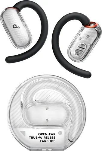 SOUNDCORE BY ANKER V40i, Open-ear Kopfhörer Bluetooth Weiß in weiß von soundcore
