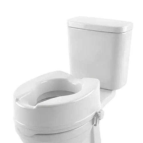 Mobiclinic Toilettensitzerhöhung Titan 14cm von Mobiclinic