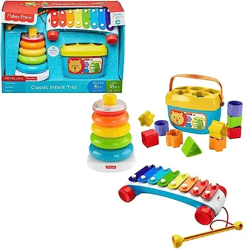 Fisher Price Infant Trio