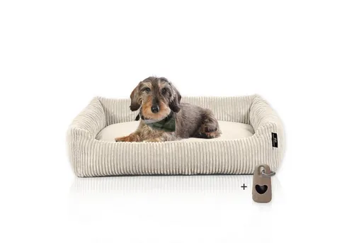 Hundebetten Beige von Rohrschneider