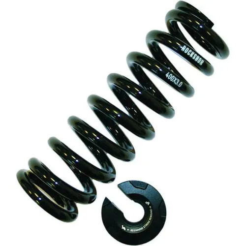 RockShox Stahlfeder 500 lbs für Kage/Vivid 267 x 89 mm - Federn für Mountainbikes, optimiert für besten Fahrkomfort und Anpassungsfähigkeit auf unebenem Terrain.