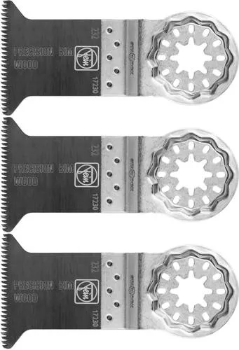 Fein E-Cut Bimetall Tauchsägeblatt 50mm