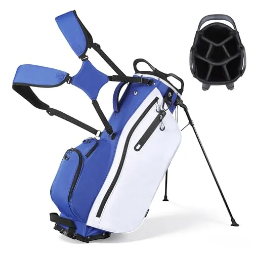 VEVOR Golfbag mit 7-Facher Einteilung von Vevor