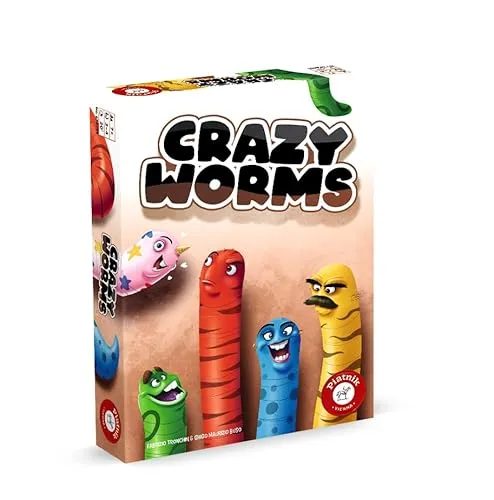 Crazy Worms