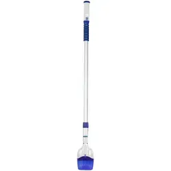 Gre VCB08 Stick Vac - Kabelloser Poolreiniger - Handpoolsouger mit 17 l/h Filtrationsleistung, kabellos und leicht, ideal für eine mühelose Reinigung von Schwimmbädern und Whirlpools ohne Schläuche.