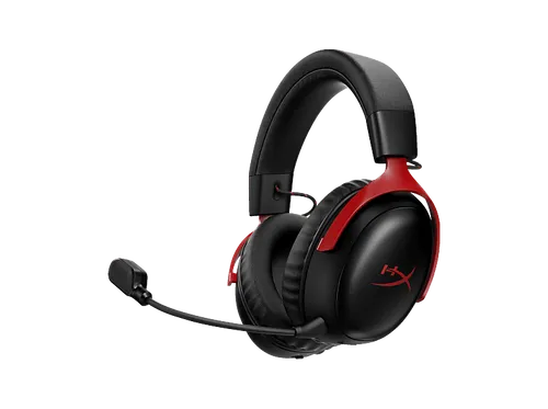 HYPERX Cloud III S Gaming Headset in rot von HyperX