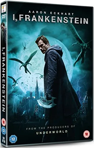I, Frankenstein [DVD]