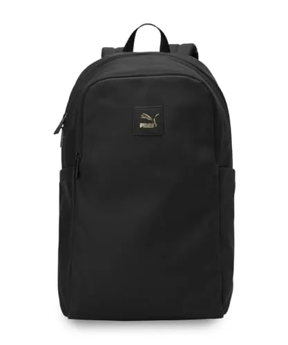 PUMA Rucksack Classics LV8 PolyurethanBackpack 25L - Sportlicher Rucksack in elegantem Design, 25L Volumen, ergonomisch gepolstert für optimalen Tragekomfort, ideal für Ausflüge und Alltag.