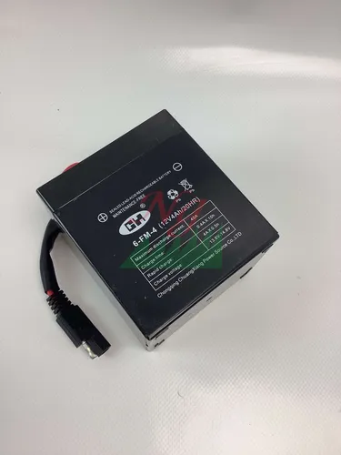 Batterie Mit Kabel 12V 4,5Ah Rasenmäher BL510SGE Original Stiga 118120064/0