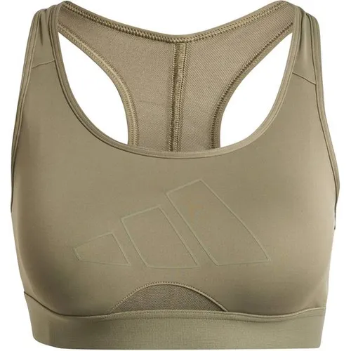 adidas Sportswear Set: Sport-BH W BL BRA NAVY in braun von adidas