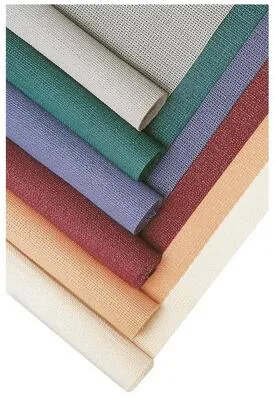 Lilie Antirutschmatte 366x30,5cm blau