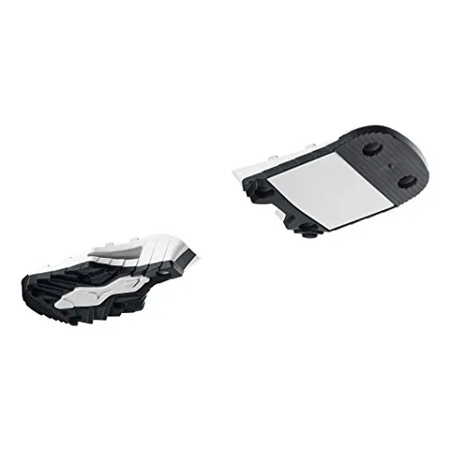 Atomic Cantable Grip Pad Zubehör für Schuhe, Unisex Erwachsene S schwarz/weiß - Skischuhe Zubehör mit doppeltem Design, perfekt für Hawx Ultra, sorgt für besseren Halt und Kontrolle auf der Piste.