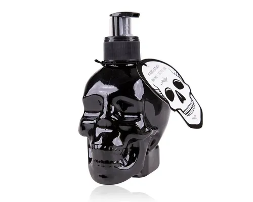 Seifen- & Lotionsspender Schwarz von Accentra