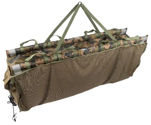 Mikado Abhakmatte Wiegeschlinge - Sack - CARP SLING - ENCLAVE CAMO SLING