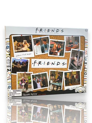 Friends Jigsaw Puzzle 1000 pieces 8yrs+ BOXED