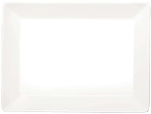 ASA SELECTION Teller ASA Selection 250 °C Ess- Sevierteller/Top, rechteckig