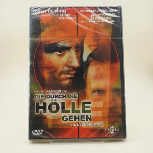 Die durch die Hölle gehen | DVD | Zustand NEU / OVP