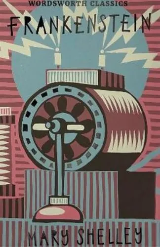 Mary Shelley Frankenstein (Taschenbuch) Wordsworth Classics