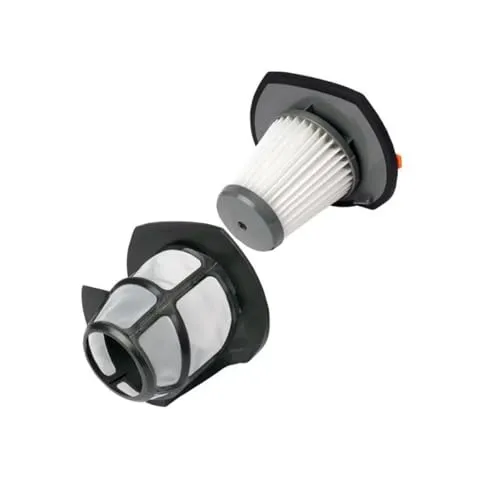 Electrolux Ultrapower EF142 Filter - Ersatzfilter für Zentralstaubsauger, wiederaufladbar und sorgt für optimale Reinigungskraft