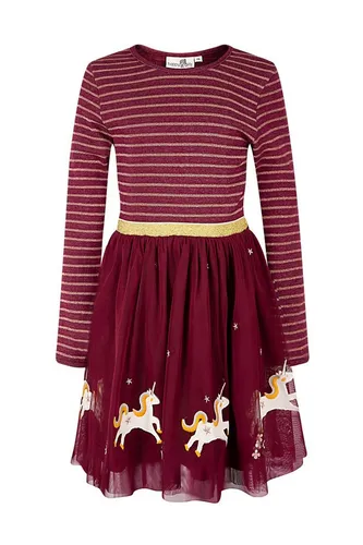 happy girls Sommerkleid dress in rot von happy girls