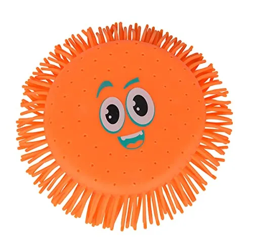 Simba 107796068 - Splash Disc, Wasserspielzeug für Kinder ab 3 Jahren, absorbiert Wasser und verspritzt es beim Spielen, ideal für den Sommer