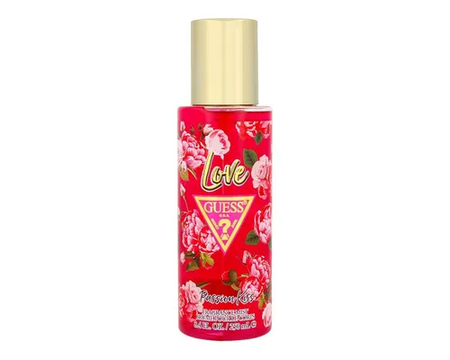 Guess Körperspray Love Passion Kiss