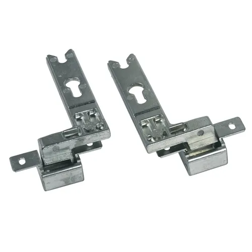 Türscharnier kompatibel mit Bosch Set oben unten Kühlschrank