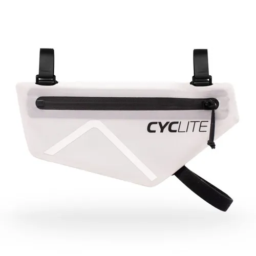 Cyclite Frame Bag 01 light grey