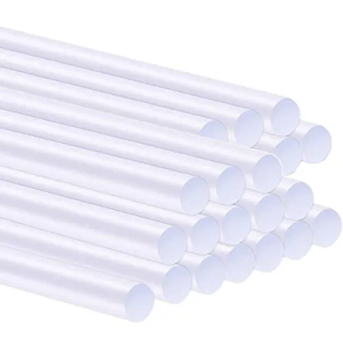 Heißklebestifte, 20 Stück 11 x 180 mm Heißklebestifte für Heißklebepistolen