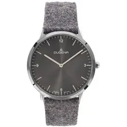 Dugena Herren-Armbanduhr 4460985 Pure, Quarz