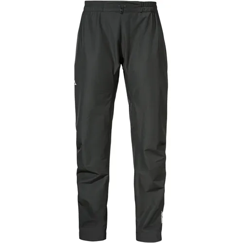 SCHÖFFEL 2.5L Pants Tarvis L - Wanderhose in Größe 42, ideal für wechselhaftes Wetter mit 10.000 mm Wassersäule und atmungsaktiver VENTURI®-Technologie. Komfortabel dank 2-Wege-Stretch und verstellbarem Beinabschluss.
