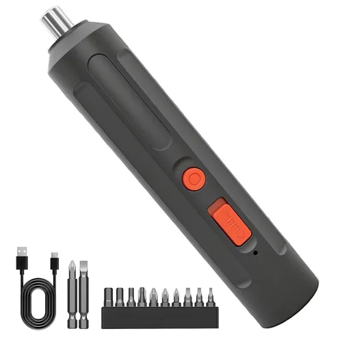 Dino KRAFTPAKET Mini-Akkuschrauber-Set 3.6V