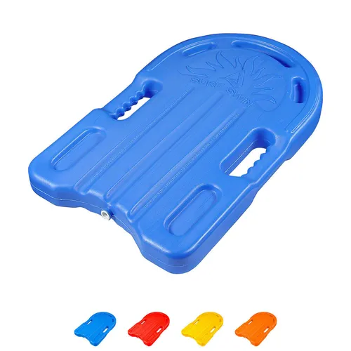 Schwimbrett Badespaß Bodyboard Schwimmboard Schwimmhilfe mit Handgriffen, klein