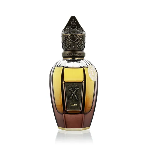 Xerjoff Kemi Collection Jabir Eau de Parfum 50 ml - Unisex Duft mit blumigen und orientalischen Noten, vereint Eleganz und Verführung für besondere Anlässe. Perfekt für anspruchsvolle Parfümliebhaber.