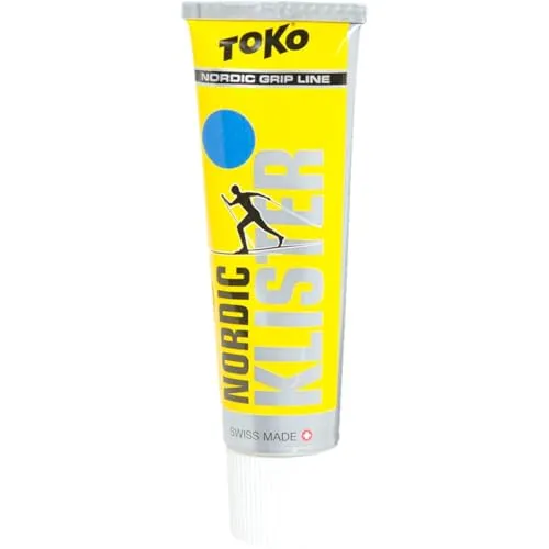 TOKO Nordic Klister Blue 55g - von TOKO
