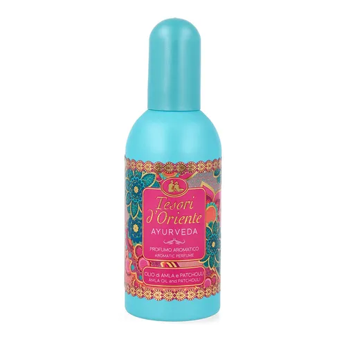 tesori d´Oriente Ayurveda Eau de Toilette 100 ml EdT der Wellness Duft