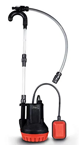 Scheppach Regenfasspumpe BAP350